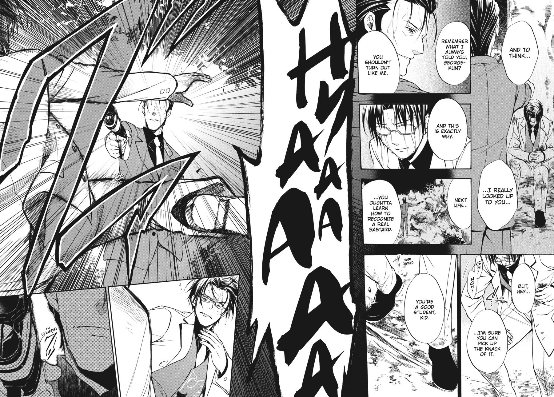 Read Umineko WHEN THEY CRY Episode 7_ Requiem of the Golden Witch EN Manga Online