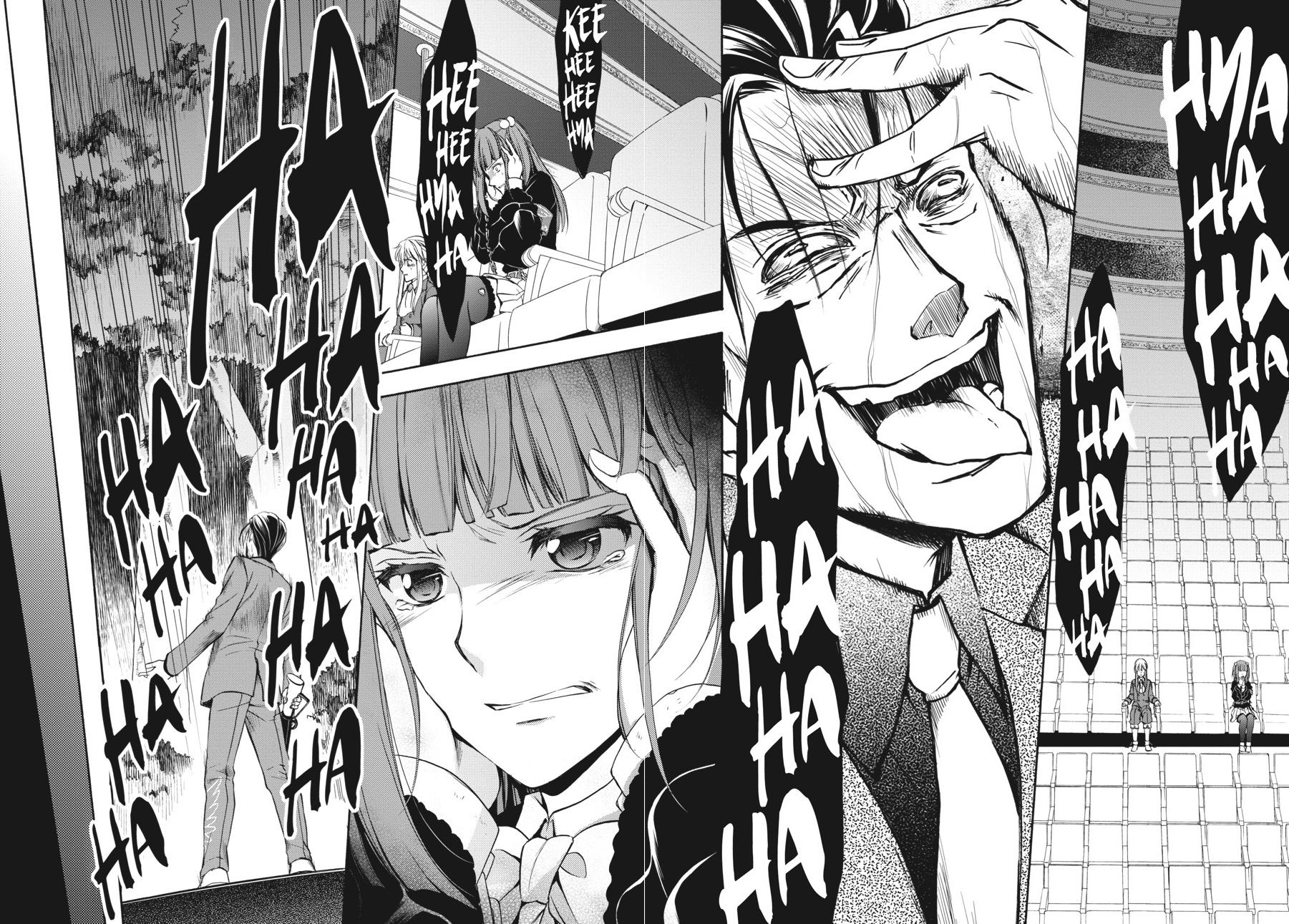 Read Umineko WHEN THEY CRY Episode 7_ Requiem of the Golden Witch EN Manga Online