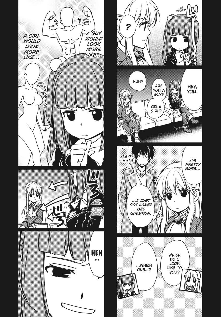 Read Umineko WHEN THEY CRY Episode 7_ Requiem of the Golden Witch EN Manga Online