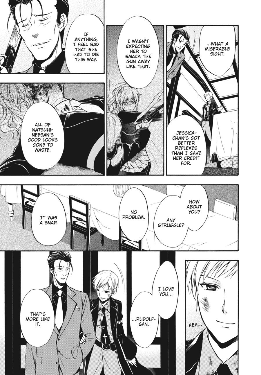 Read Umineko WHEN THEY CRY Episode 7_ Requiem of the Golden Witch EN Manga Online