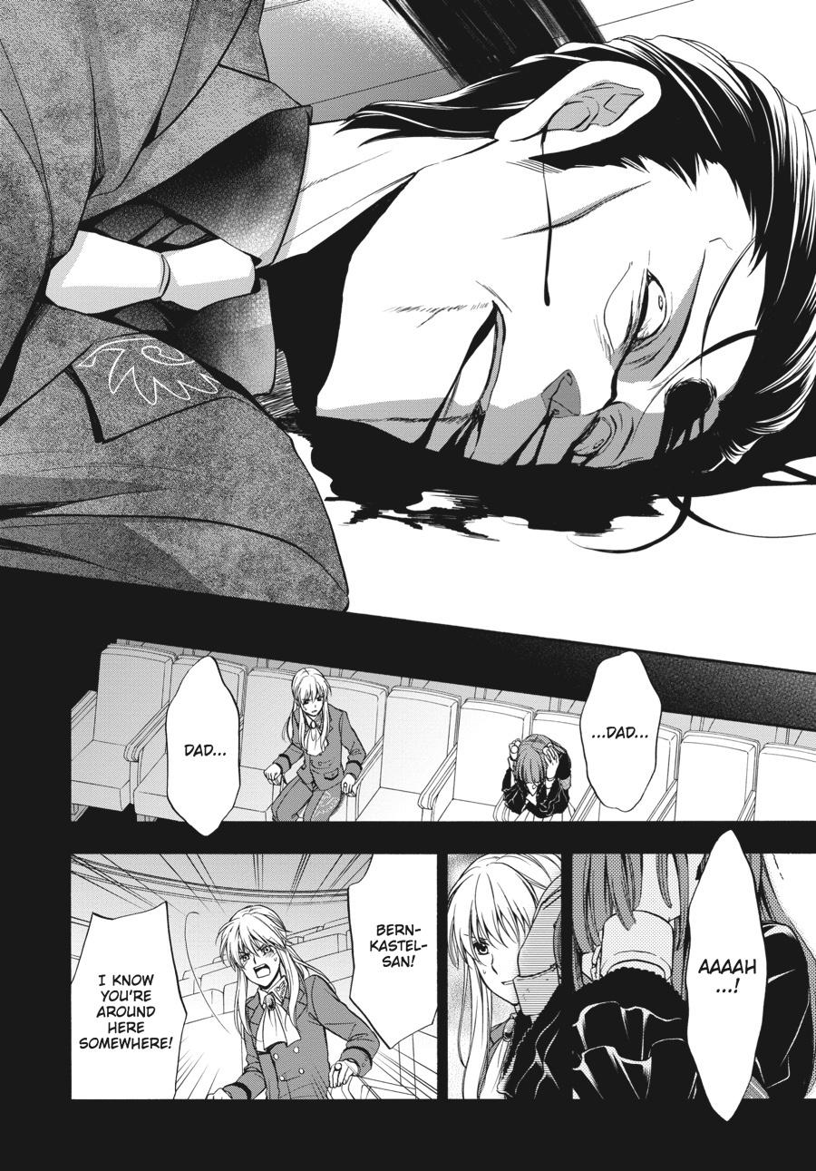 Read Umineko WHEN THEY CRY Episode 7_ Requiem of the Golden Witch EN Manga Online