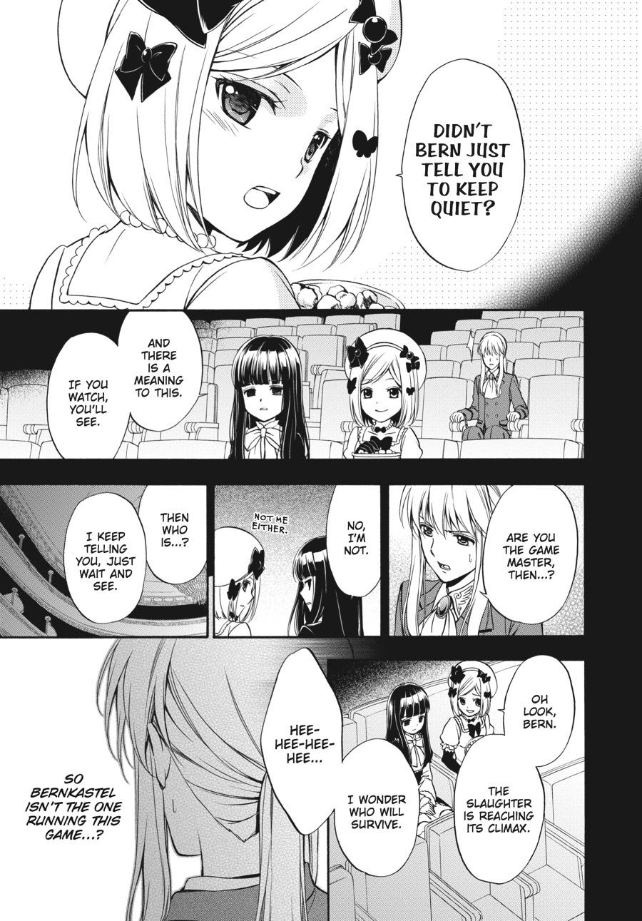 Read Umineko WHEN THEY CRY Episode 7_ Requiem of the Golden Witch EN Manga Online
