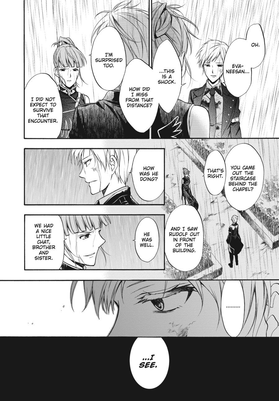 Read Umineko WHEN THEY CRY Episode 7_ Requiem of the Golden Witch EN Manga Online