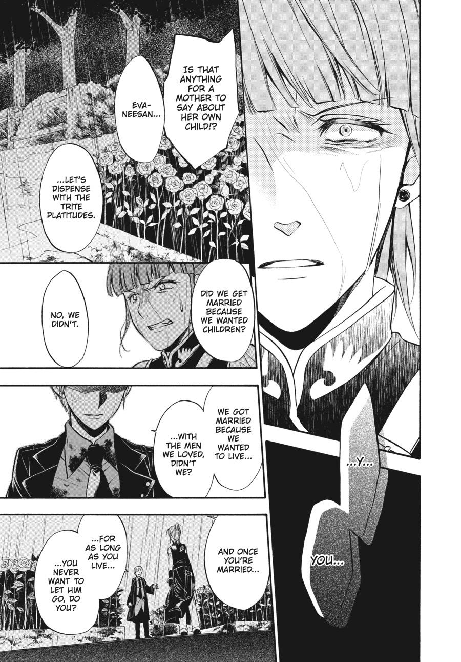 Read Umineko WHEN THEY CRY Episode 7_ Requiem of the Golden Witch EN Manga Online