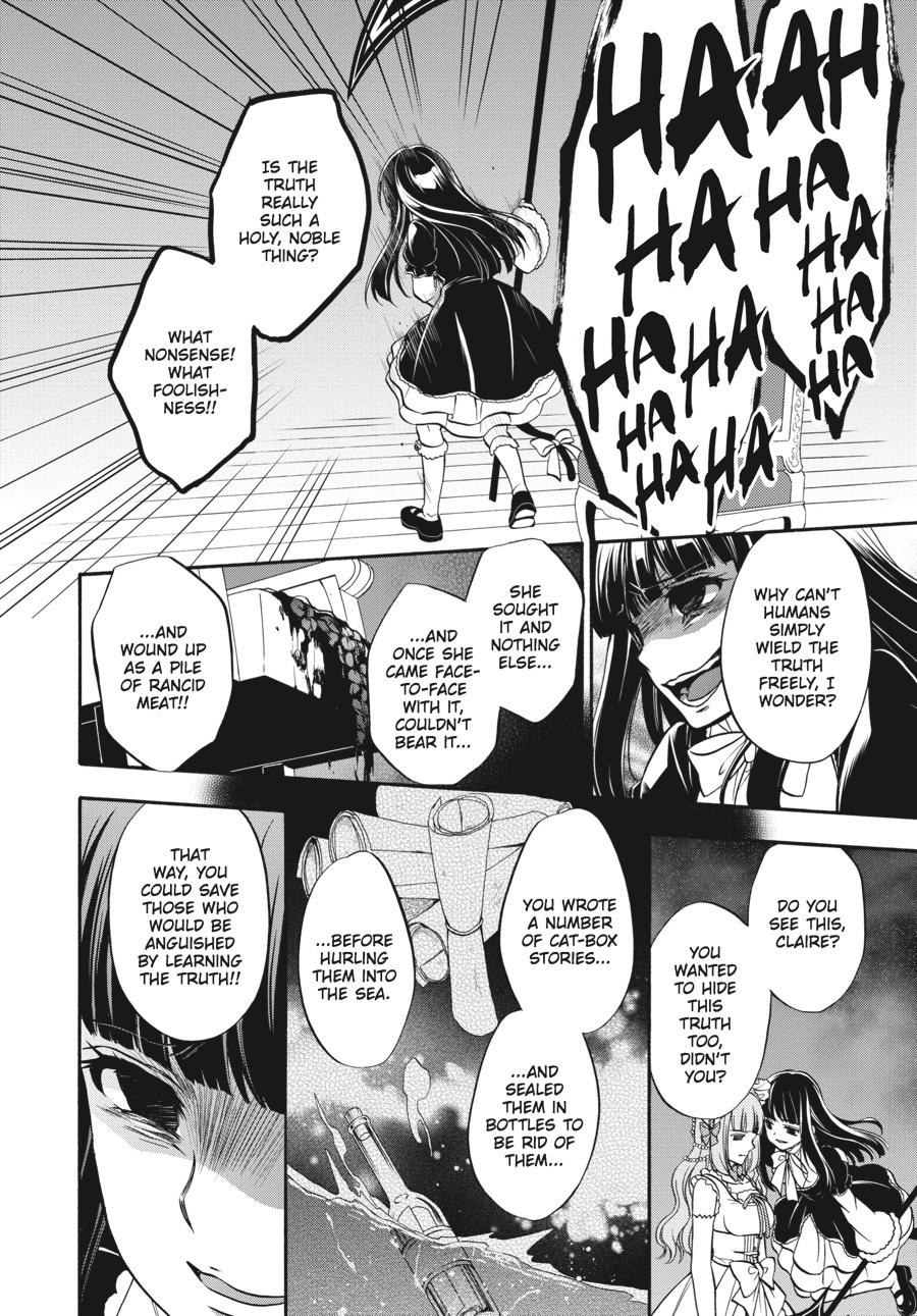 Read Umineko WHEN THEY CRY Episode 7_ Requiem of the Golden Witch EN Manga Online