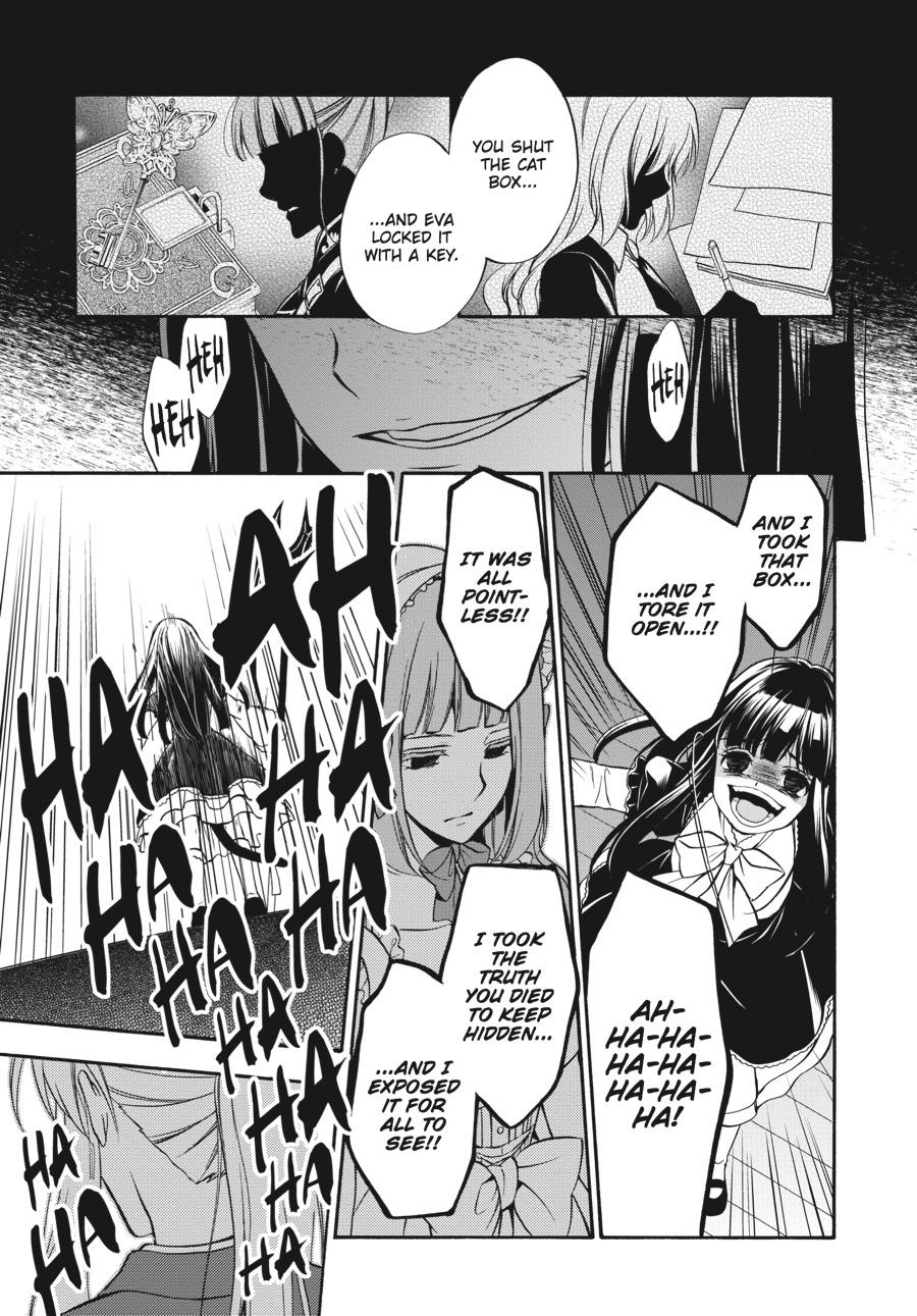 Read Umineko WHEN THEY CRY Episode 7_ Requiem of the Golden Witch EN Manga Online
