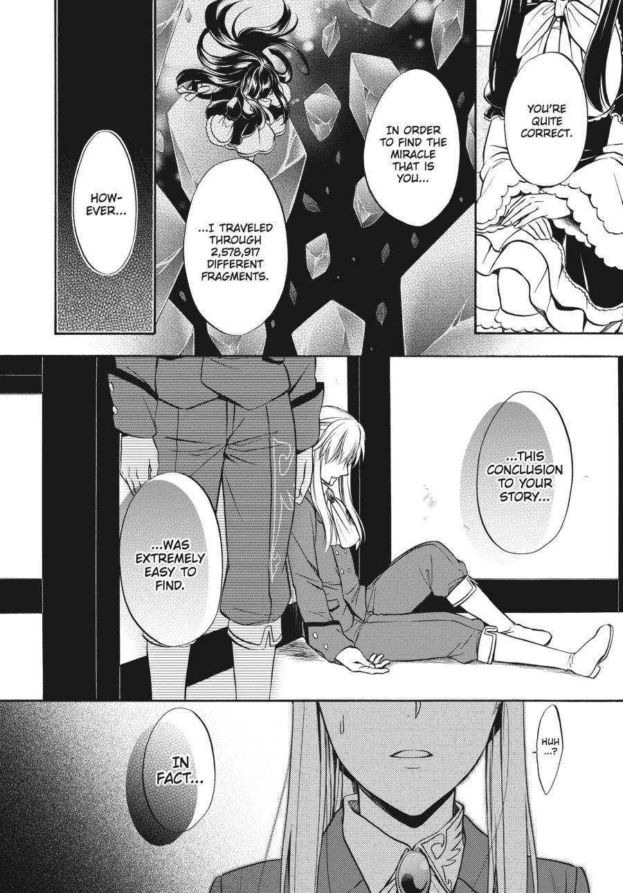 Read Umineko WHEN THEY CRY Episode 7_ Requiem of the Golden Witch EN Manga Online