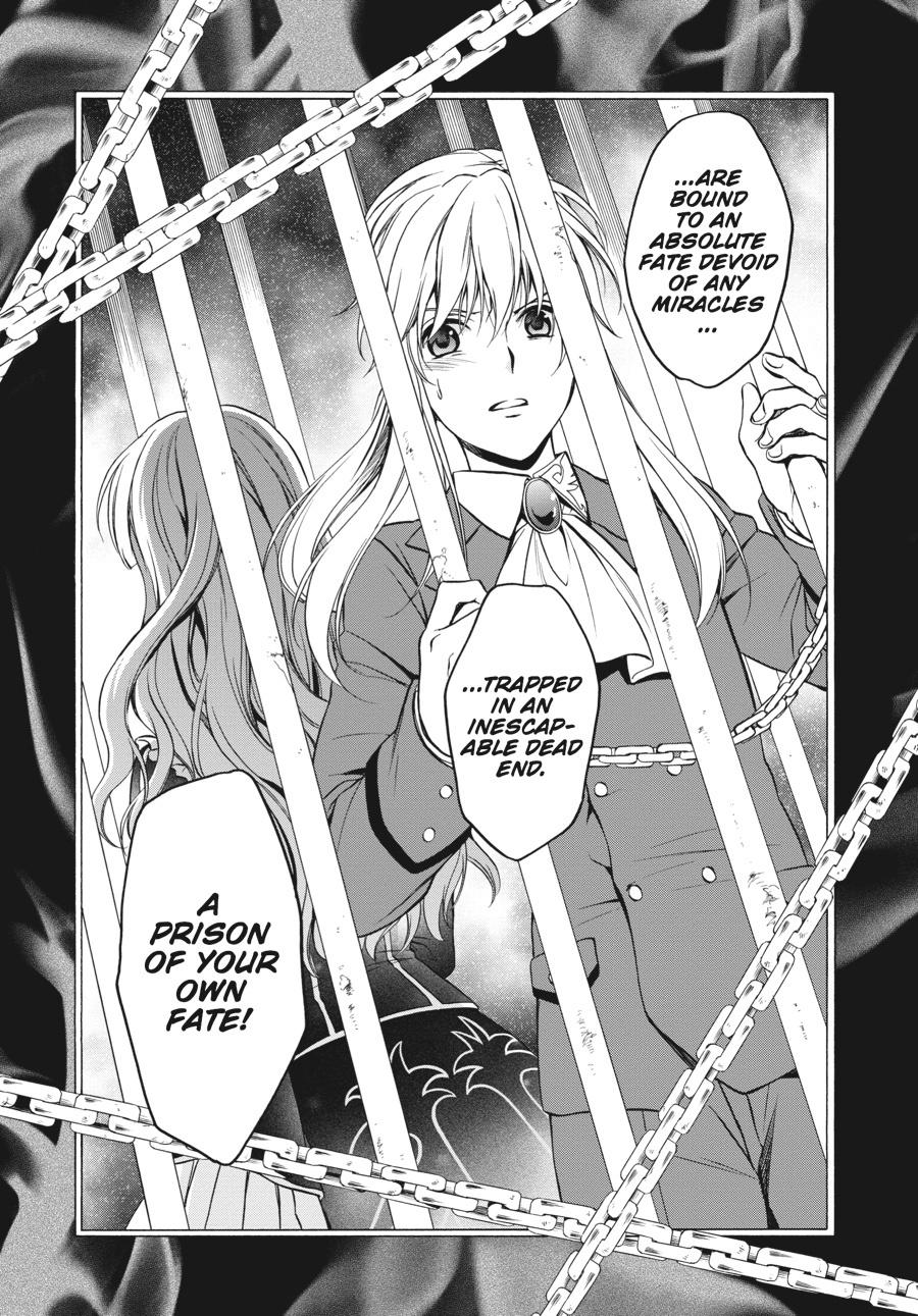 Read Umineko WHEN THEY CRY Episode 7_ Requiem of the Golden Witch EN Manga Online
