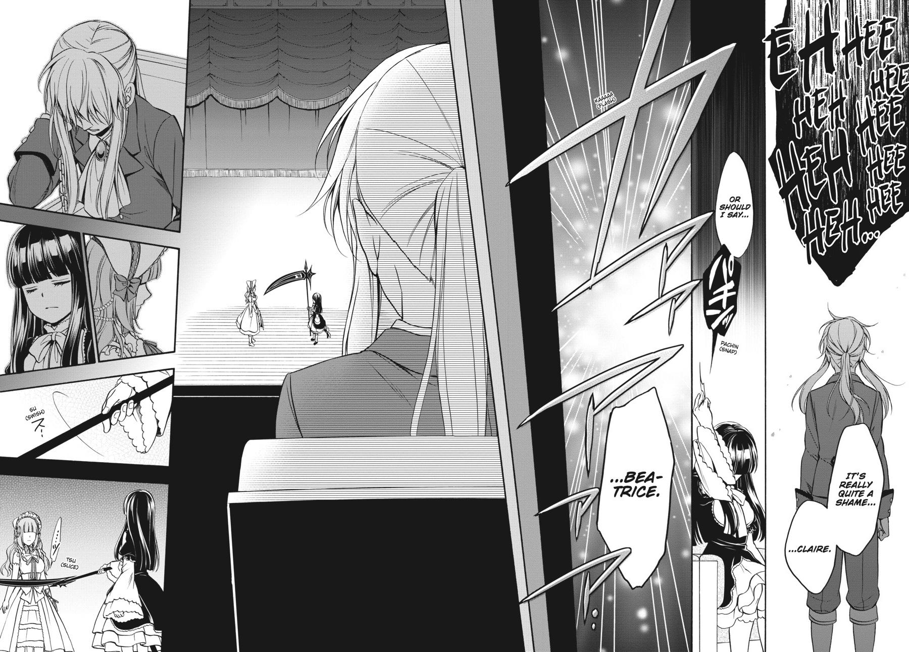 Read Umineko WHEN THEY CRY Episode 7_ Requiem of the Golden Witch EN Manga Online