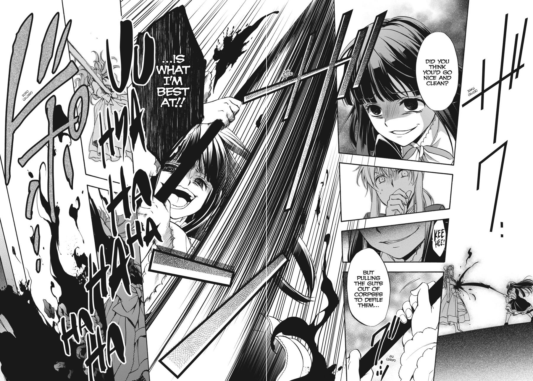 Read Umineko WHEN THEY CRY Episode 7_ Requiem of the Golden Witch EN Manga Online