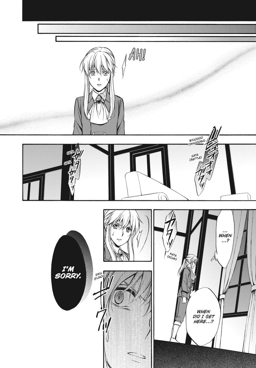 Read Umineko WHEN THEY CRY Episode 7_ Requiem of the Golden Witch EN Manga Online
