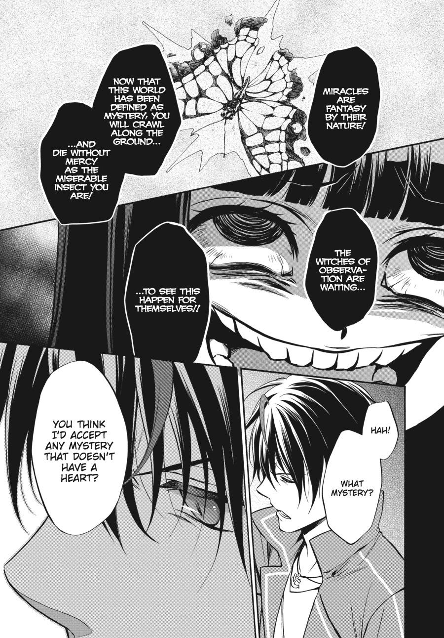 Read Umineko WHEN THEY CRY Episode 7_ Requiem of the Golden Witch EN Manga Online