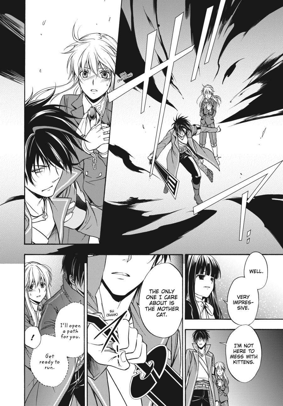 Read Umineko WHEN THEY CRY Episode 7_ Requiem of the Golden Witch EN Manga Online