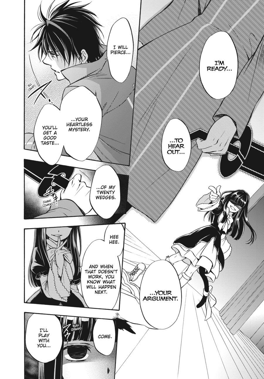 Read Umineko WHEN THEY CRY Episode 7_ Requiem of the Golden Witch EN Manga Online