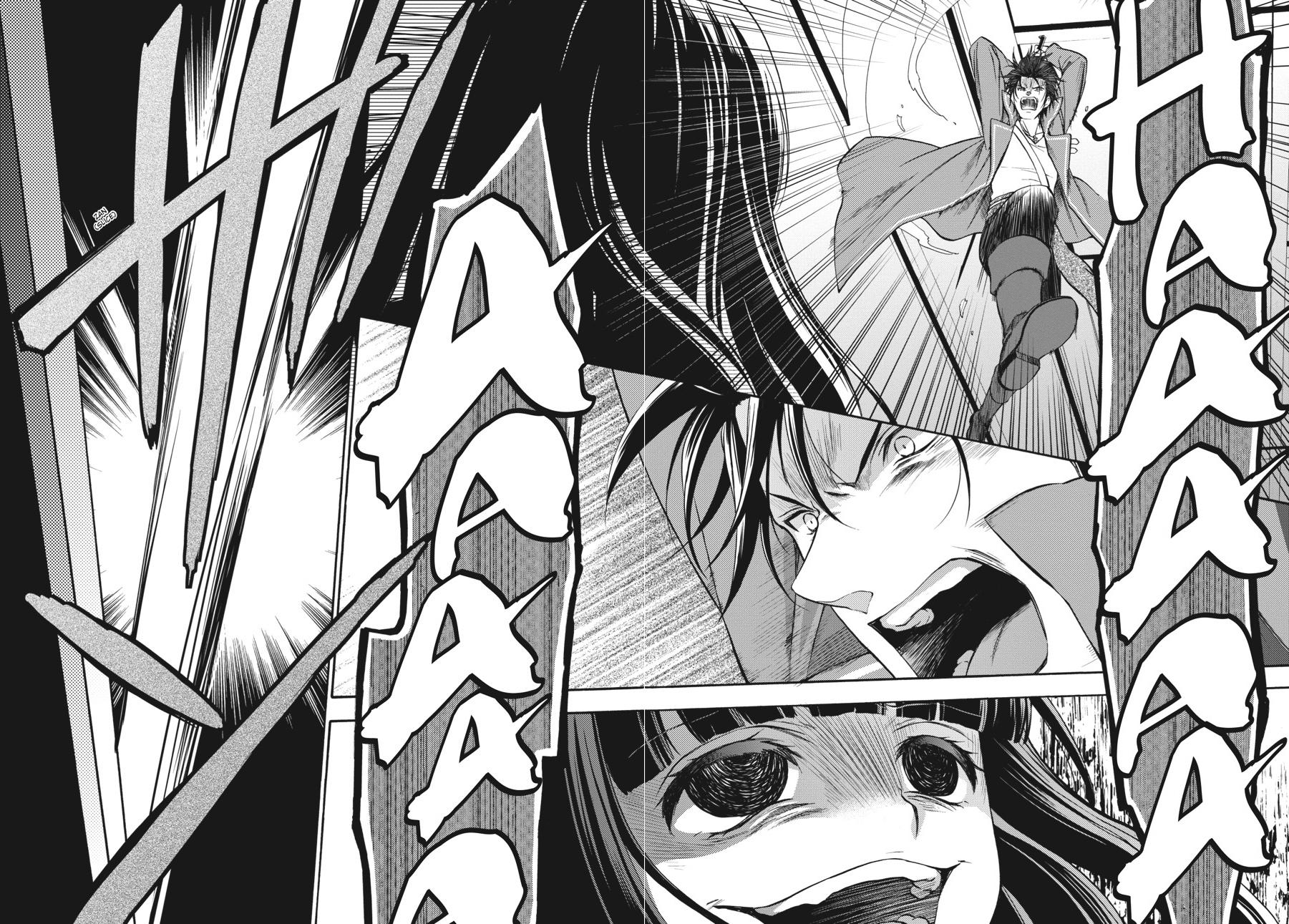 Read Umineko WHEN THEY CRY Episode 7_ Requiem of the Golden Witch EN Manga Online