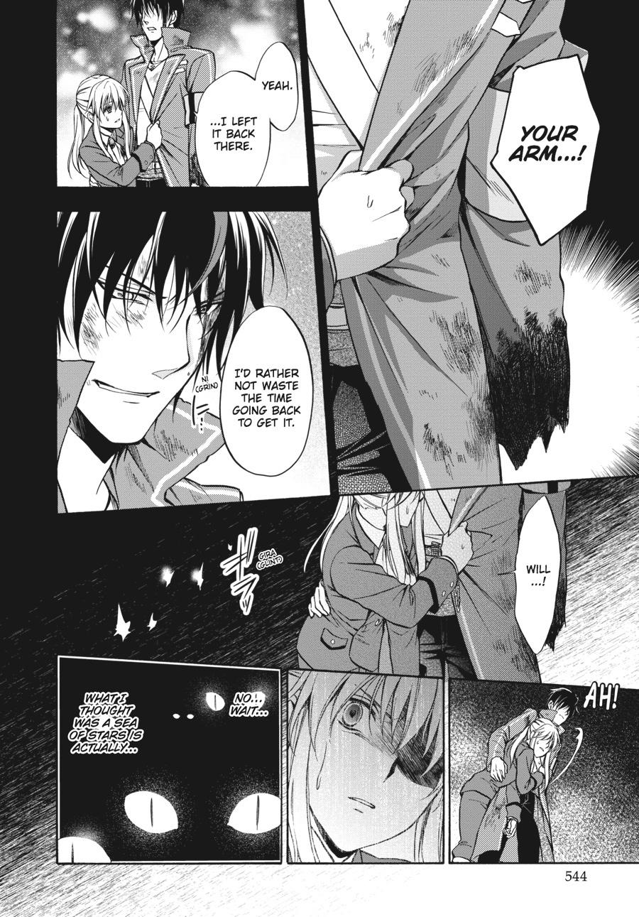Read Umineko WHEN THEY CRY Episode 7_ Requiem of the Golden Witch EN Manga Online