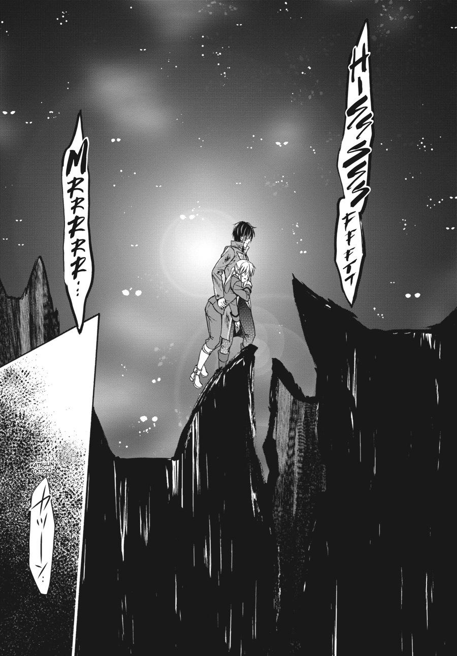 Read Umineko WHEN THEY CRY Episode 7_ Requiem of the Golden Witch EN Manga Online