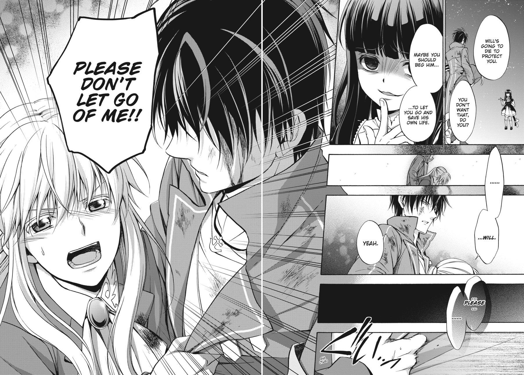 Read Umineko WHEN THEY CRY Episode 7_ Requiem of the Golden Witch EN Manga Online