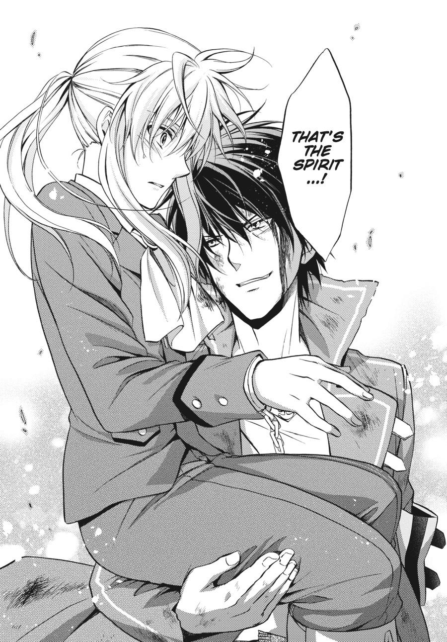 Read Umineko WHEN THEY CRY Episode 7_ Requiem of the Golden Witch EN Manga Online