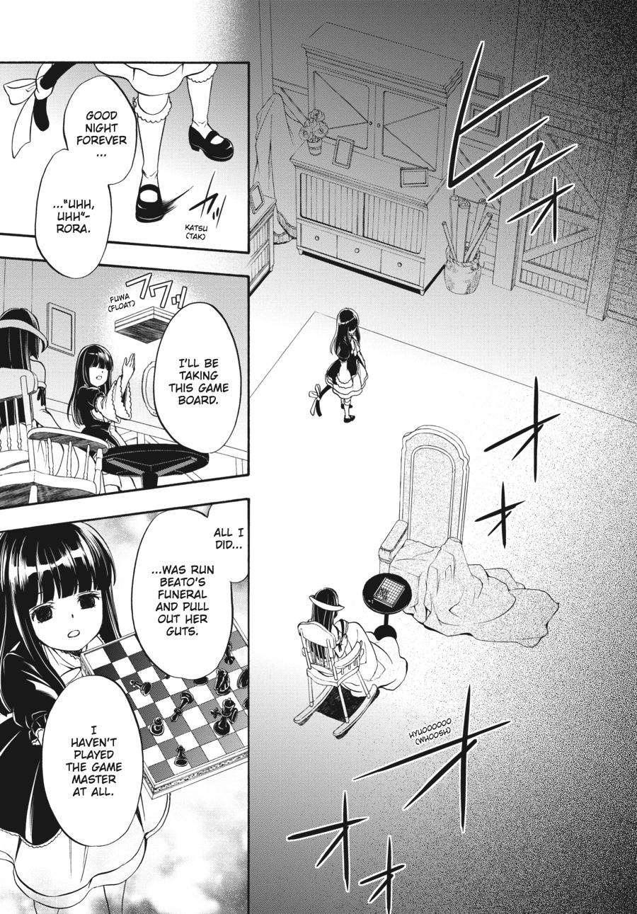 Read Umineko WHEN THEY CRY Episode 7_ Requiem of the Golden Witch EN Manga Online