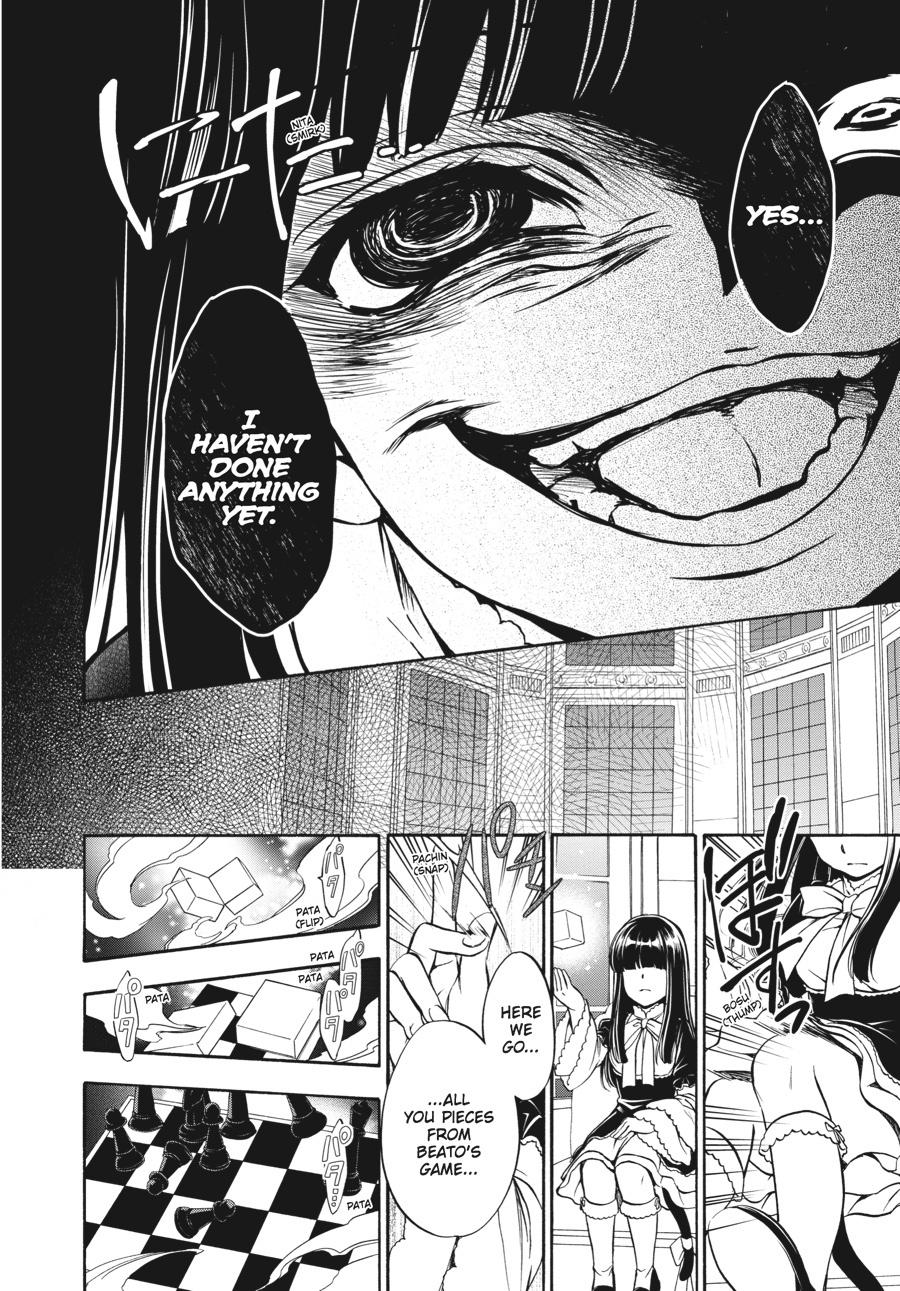 Read Umineko WHEN THEY CRY Episode 7_ Requiem of the Golden Witch EN Manga Online
