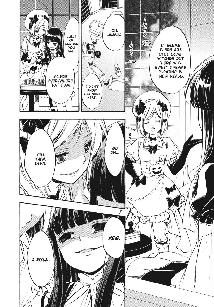 Read Umineko WHEN THEY CRY Episode 7_ Requiem of the Golden Witch EN Manga Online