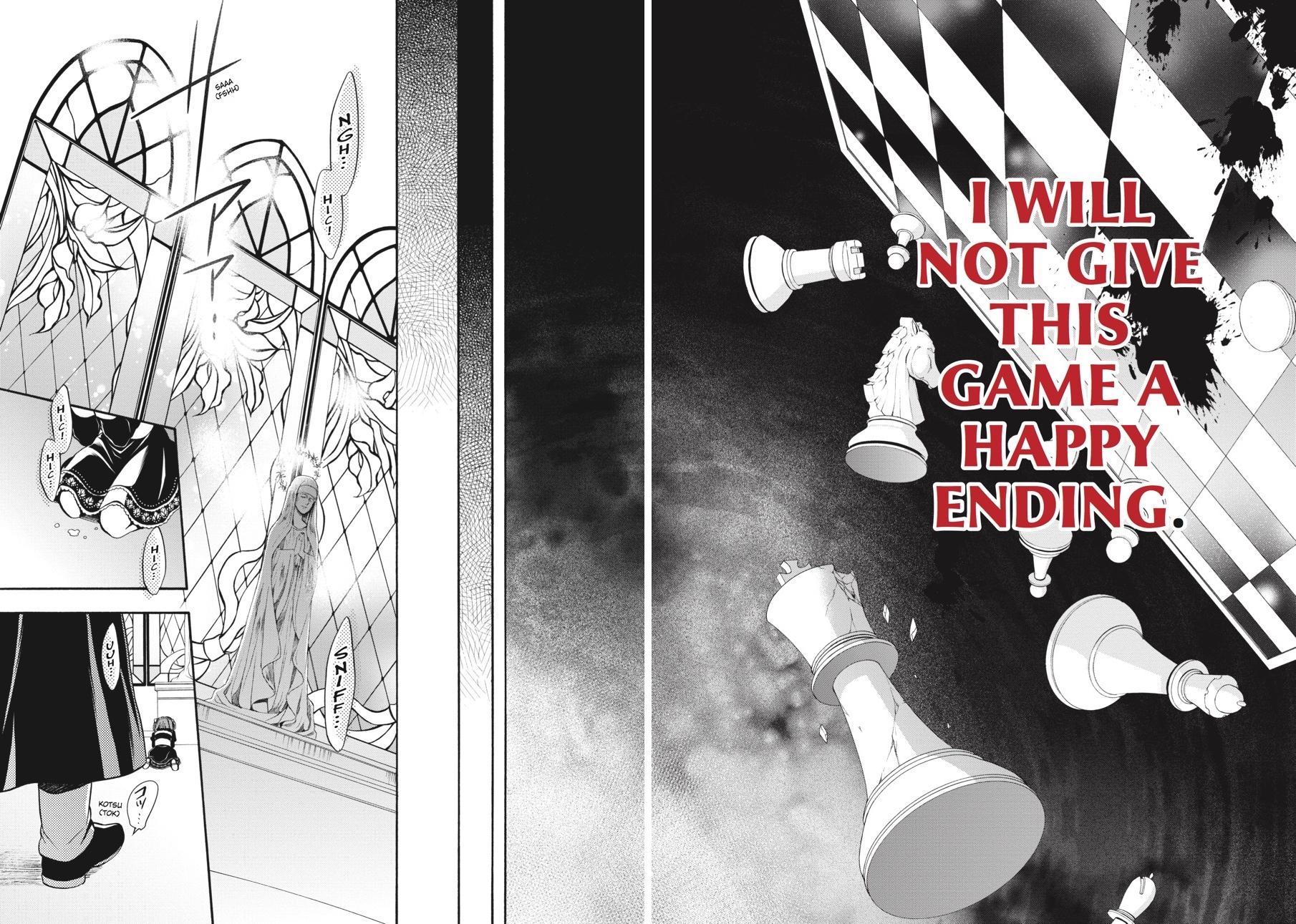 Read Umineko WHEN THEY CRY Episode 7_ Requiem of the Golden Witch EN Manga Online