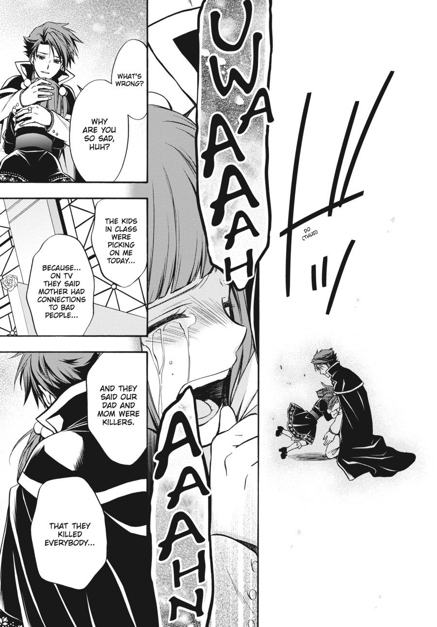 Read Umineko WHEN THEY CRY Episode 7_ Requiem of the Golden Witch EN Manga Online