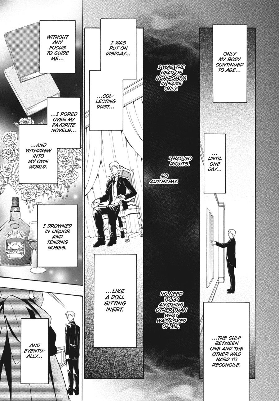 Read Umineko WHEN THEY CRY Episode 7_ Requiem of the Golden Witch EN Manga Online