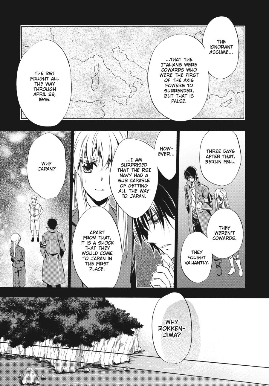 Read Umineko WHEN THEY CRY Episode 7_ Requiem of the Golden Witch EN Manga Online