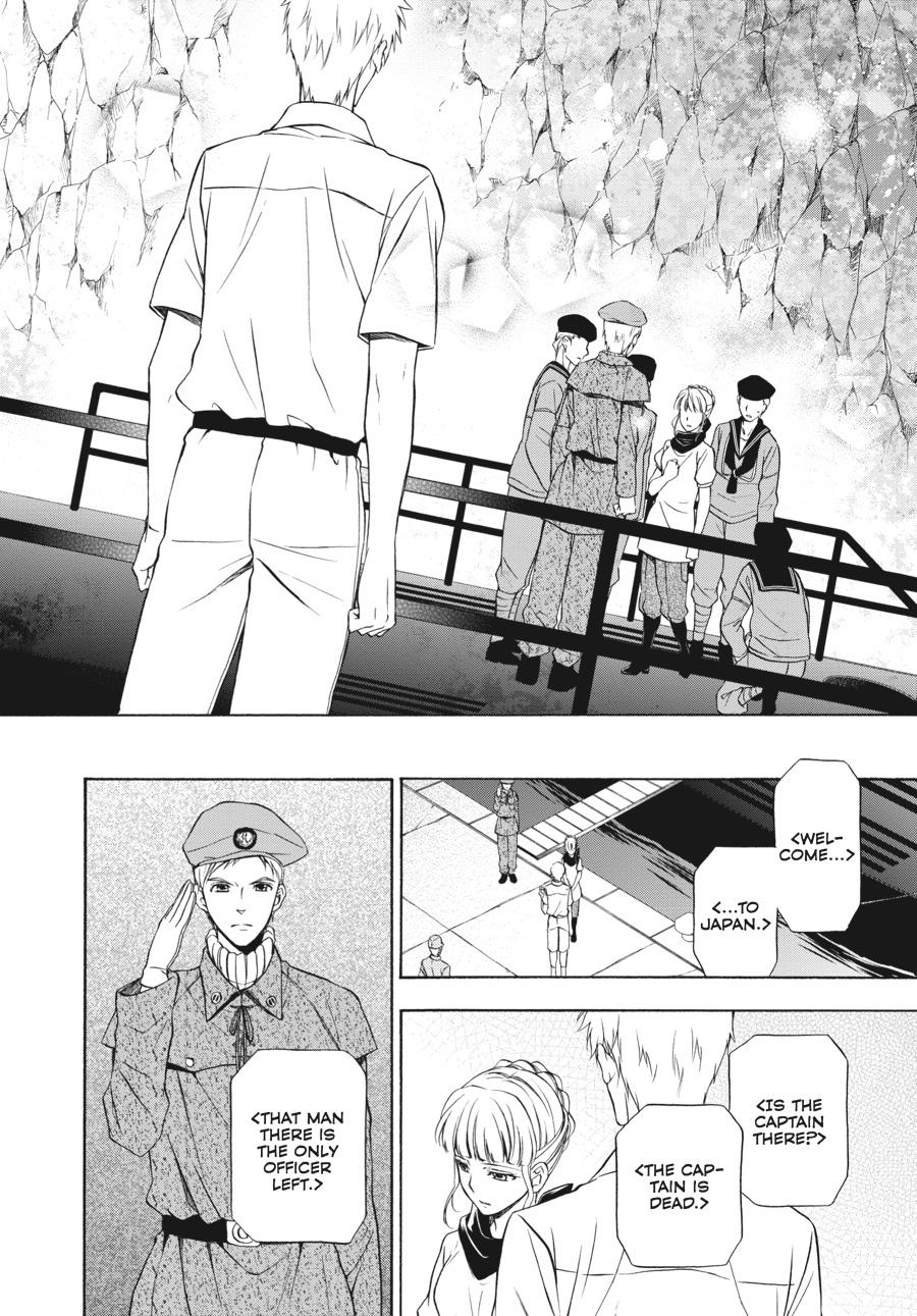 Read Umineko WHEN THEY CRY Episode 7_ Requiem of the Golden Witch EN Manga Online