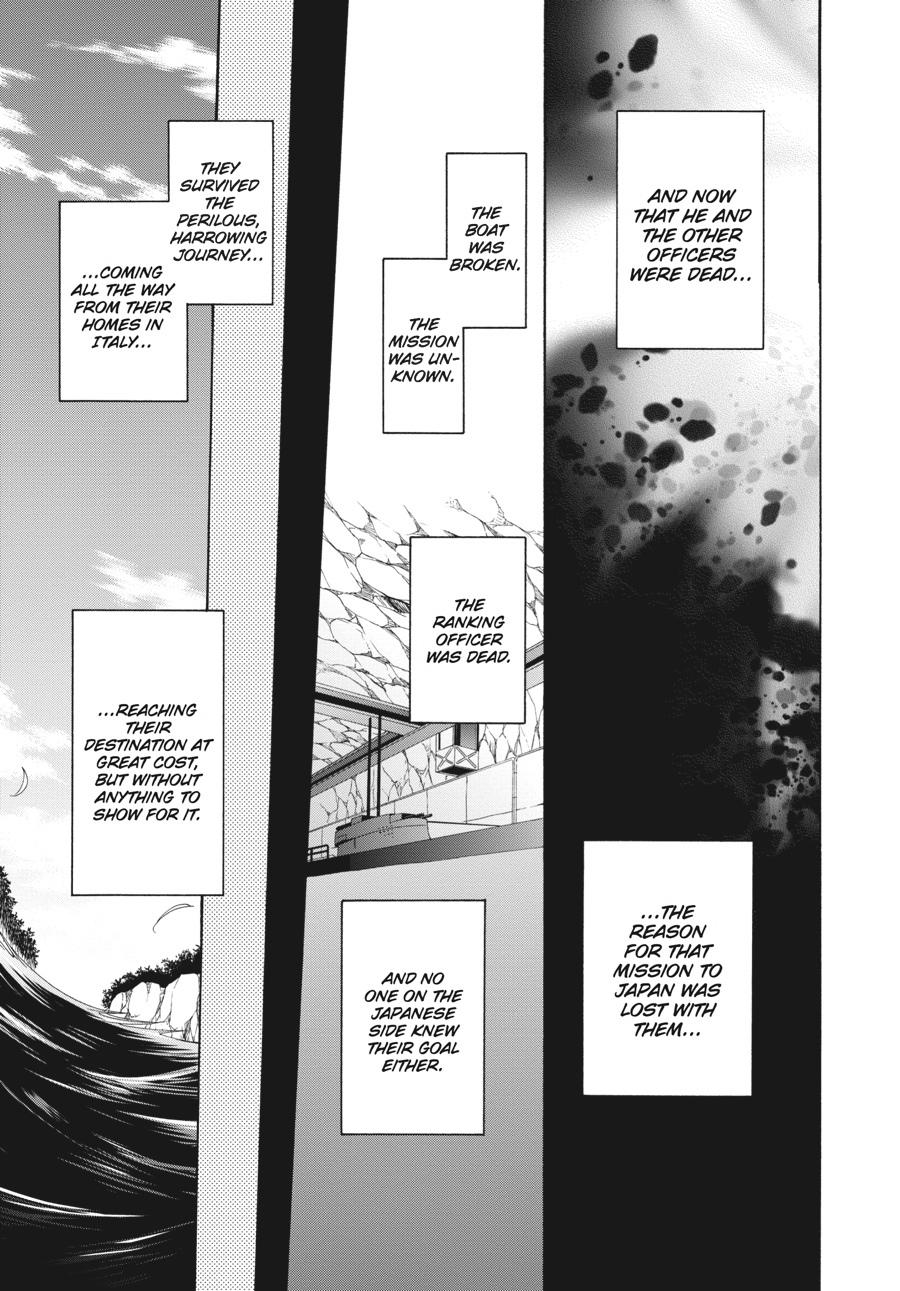 Read Umineko WHEN THEY CRY Episode 7_ Requiem of the Golden Witch EN Manga Online