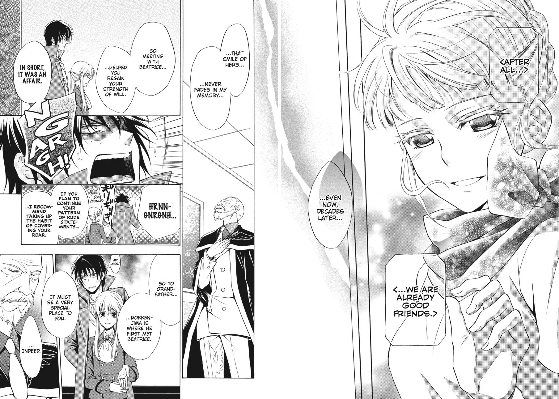 Read Umineko WHEN THEY CRY Episode 7_ Requiem of the Golden Witch EN Manga Online