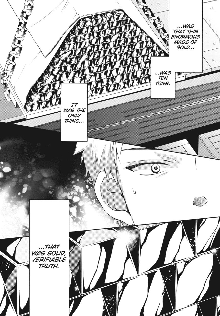 Read Umineko WHEN THEY CRY Episode 7_ Requiem of the Golden Witch EN Manga Online