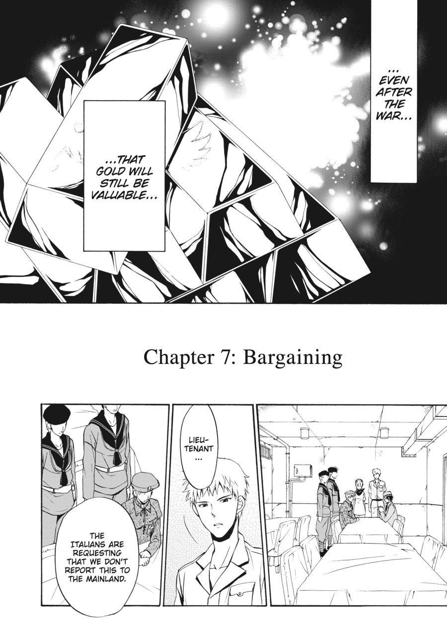 Read Umineko WHEN THEY CRY Episode 7_ Requiem of the Golden Witch EN Manga Online