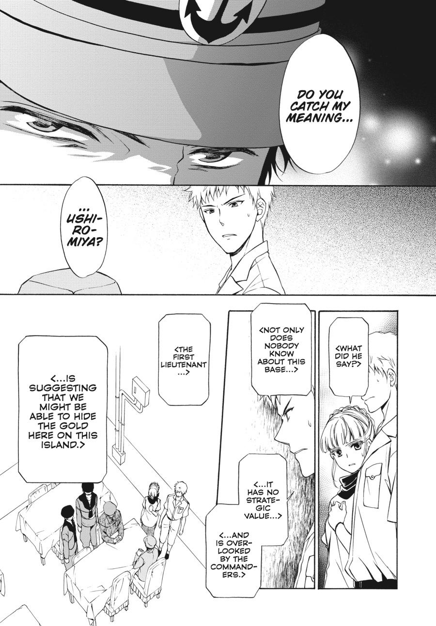 Read Umineko WHEN THEY CRY Episode 7_ Requiem of the Golden Witch EN Manga Online