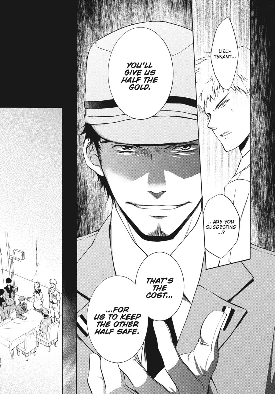 Read Umineko WHEN THEY CRY Episode 7_ Requiem of the Golden Witch EN Manga Online