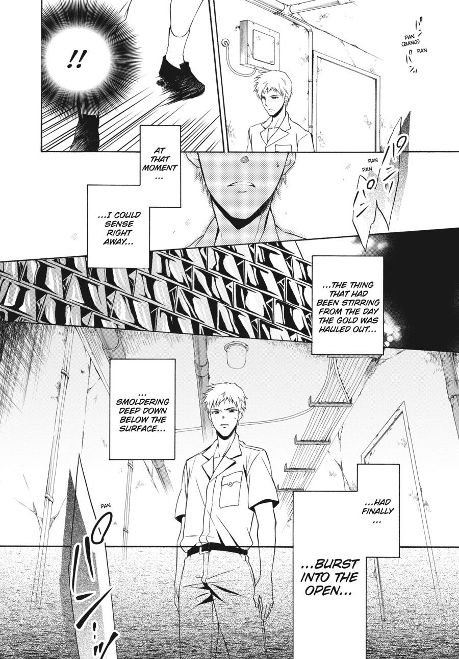 Read Umineko WHEN THEY CRY Episode 7_ Requiem of the Golden Witch EN Manga Online