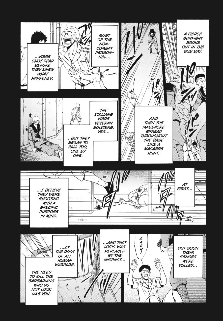 Read Umineko WHEN THEY CRY Episode 7_ Requiem of the Golden Witch EN Manga Online