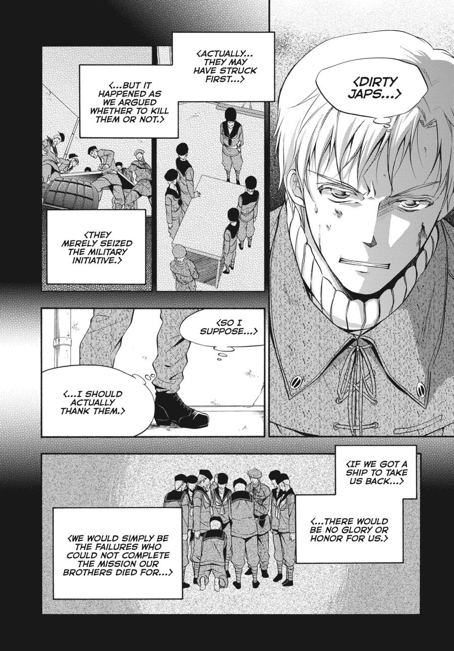 Read Umineko WHEN THEY CRY Episode 7_ Requiem of the Golden Witch EN Manga Online