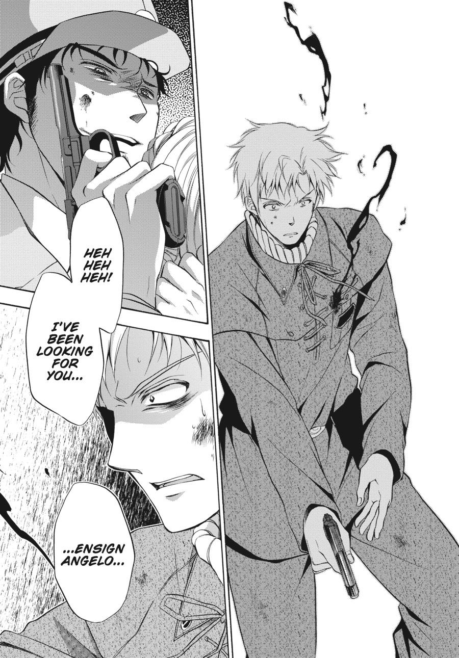 Read Umineko WHEN THEY CRY Episode 7_ Requiem of the Golden Witch EN Manga Online