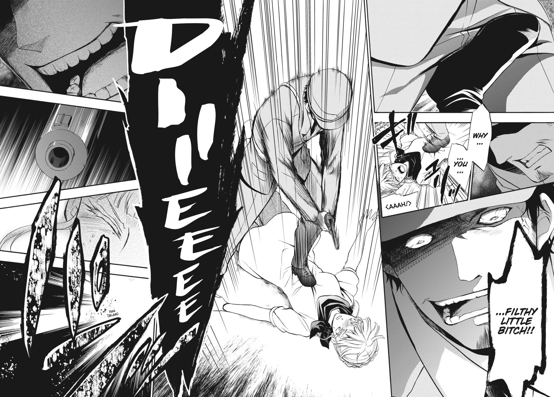 Read Umineko WHEN THEY CRY Episode 7_ Requiem of the Golden Witch EN Manga Online