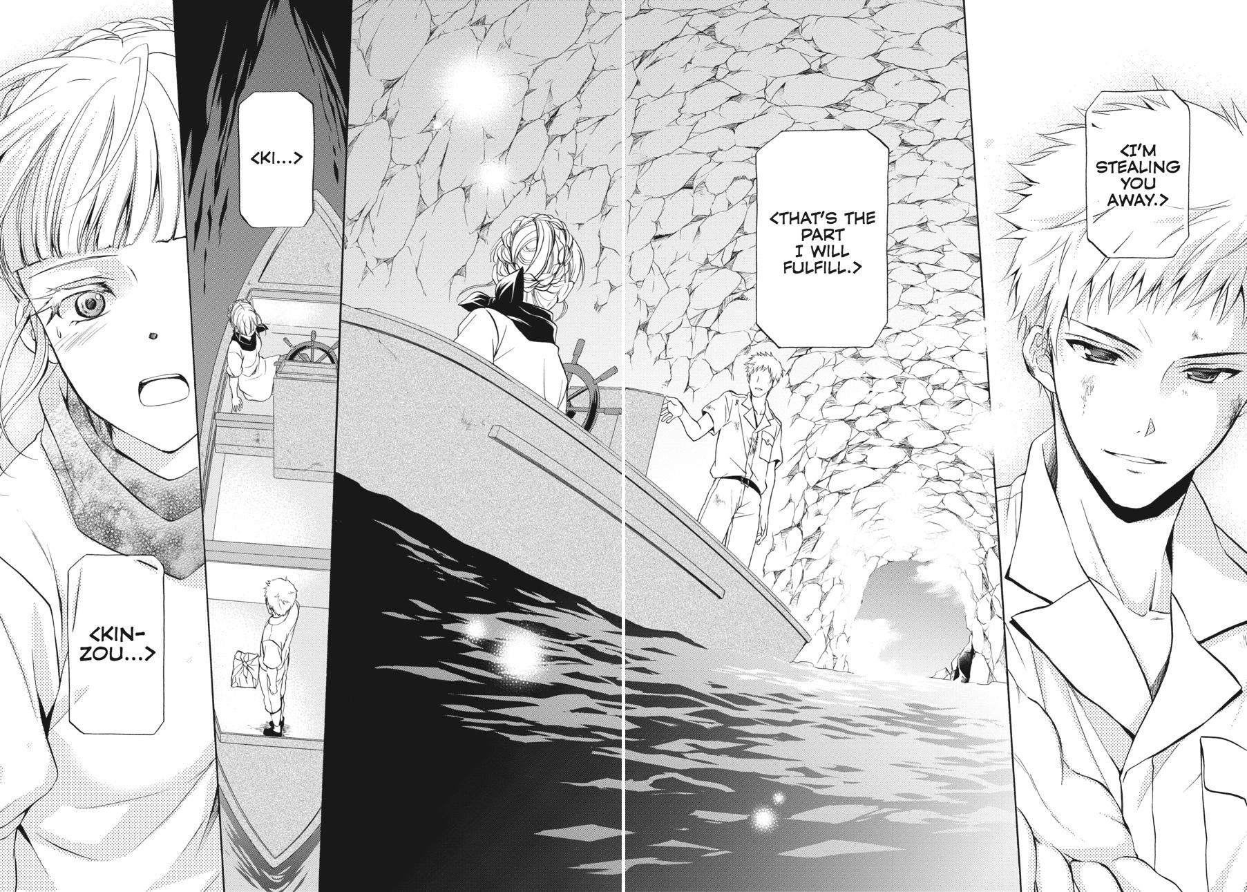 Read Umineko WHEN THEY CRY Episode 7_ Requiem of the Golden Witch EN Manga Online