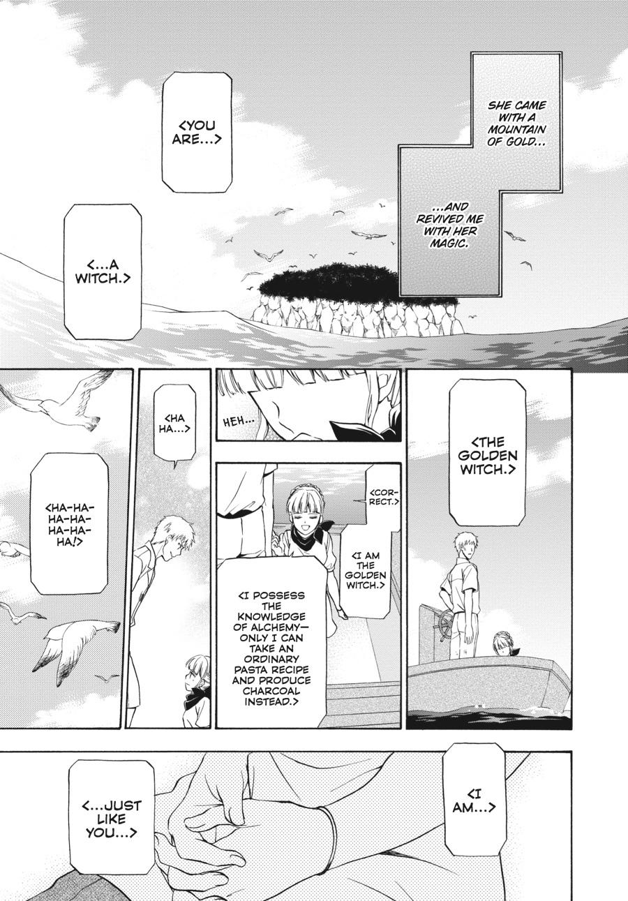 Read Umineko WHEN THEY CRY Episode 7_ Requiem of the Golden Witch EN Manga Online