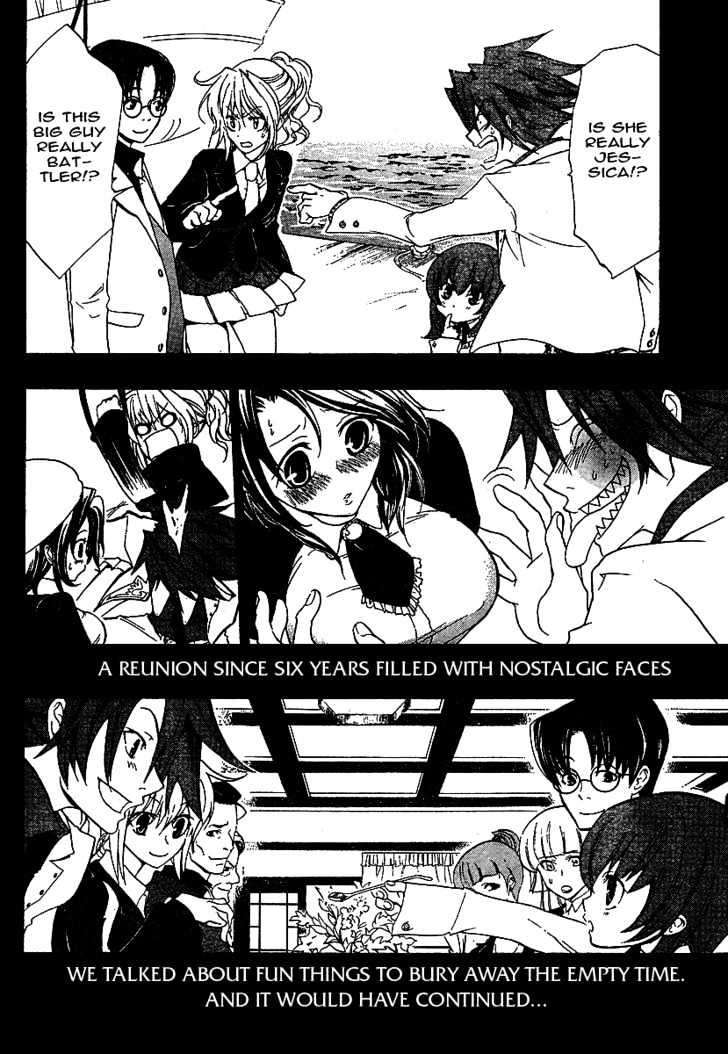 Read Umineko When They Cry Episode 1_ Legend of the Golden Witch EN Manga Online