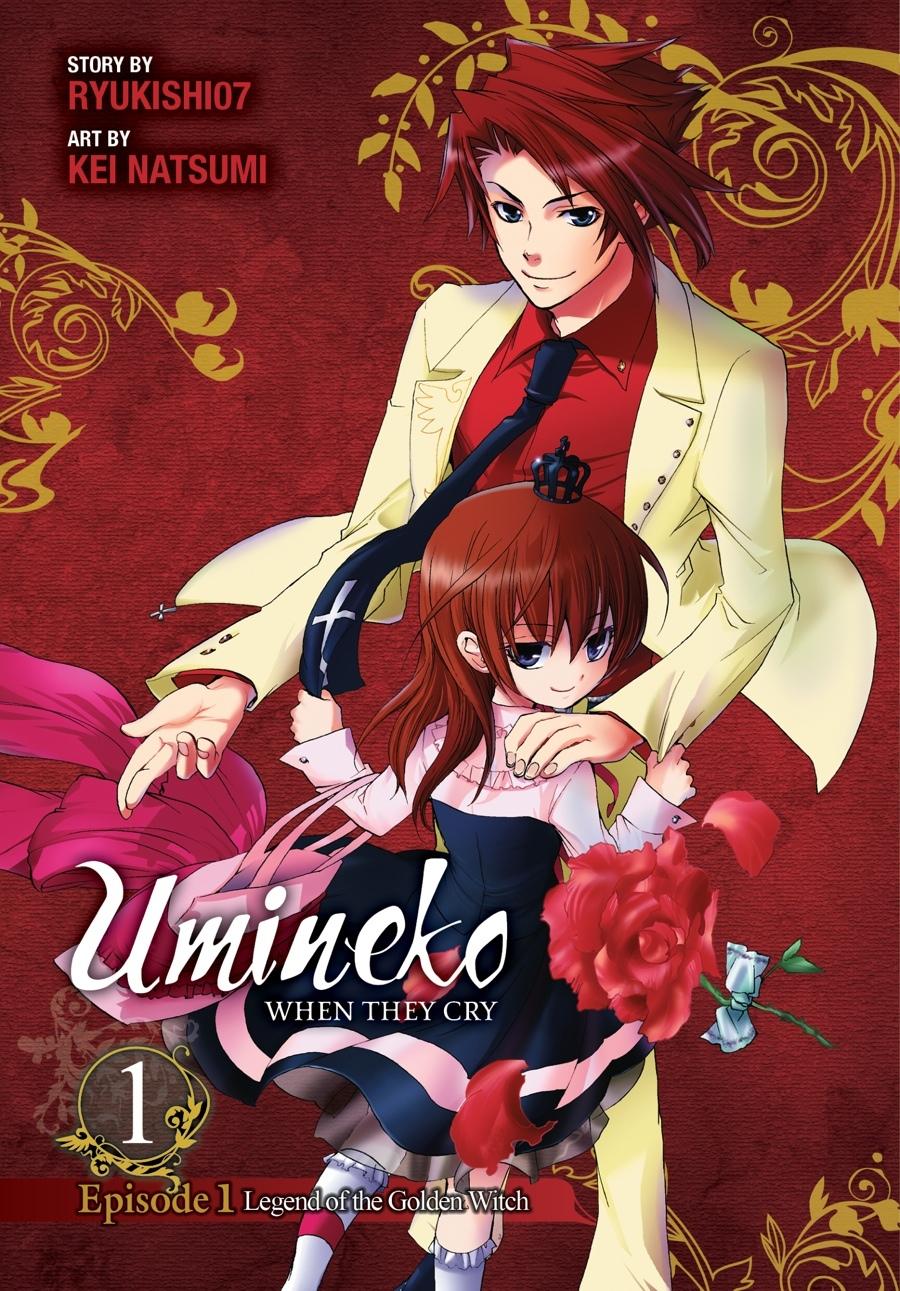 Read Umineko When They Cry Episode 1_ Legend of the Golden Witch EN Manga Online
