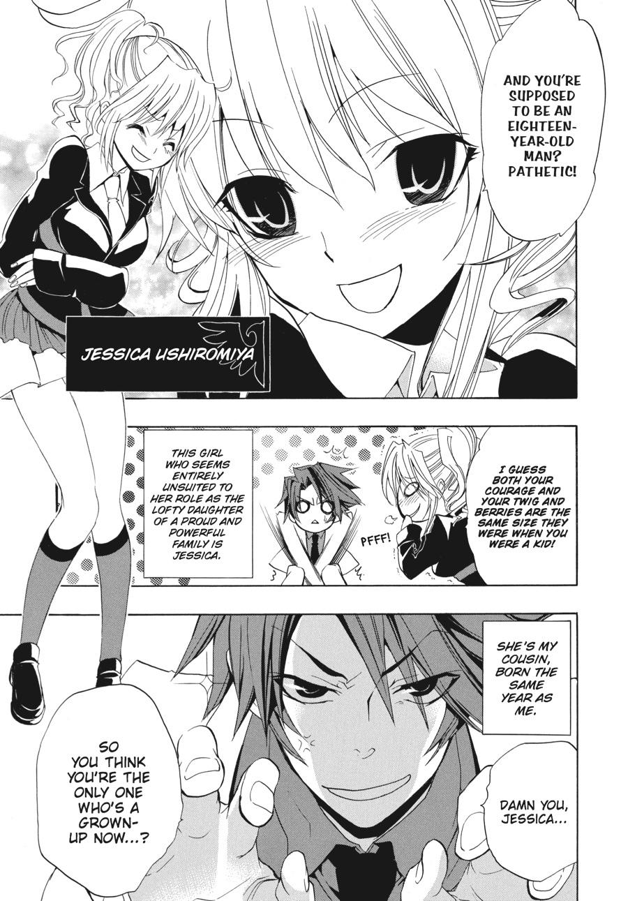 Read Umineko When They Cry Episode 1_ Legend of the Golden Witch EN Manga Online