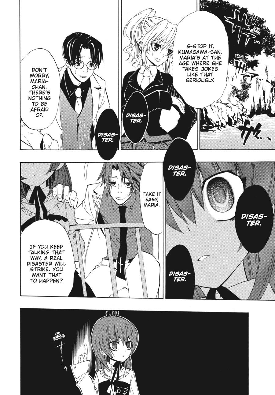 Read Umineko When They Cry Episode 1_ Legend of the Golden Witch EN Manga Online