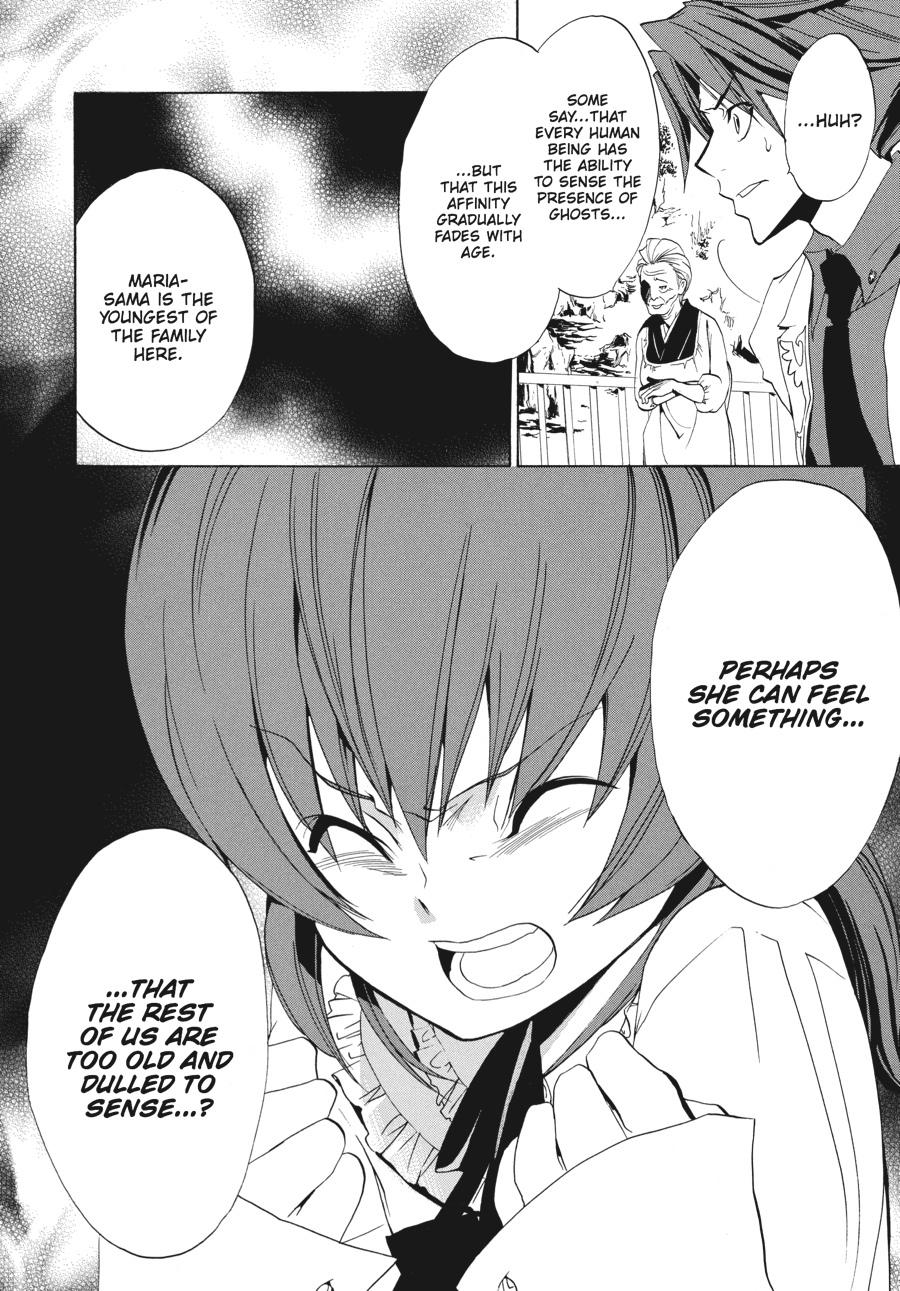 Read Umineko When They Cry Episode 1_ Legend of the Golden Witch EN Manga Online