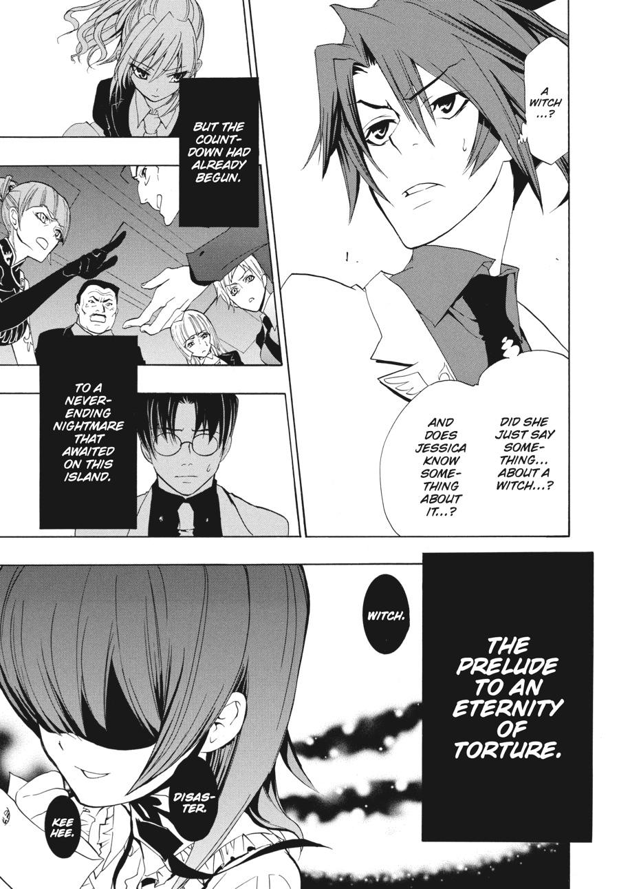 Read Umineko When They Cry Episode 1_ Legend of the Golden Witch EN Manga Online